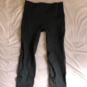 Lululemon Leggings 25'